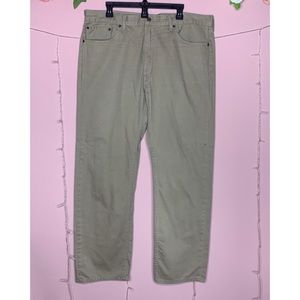 Levi Khaki Jeans